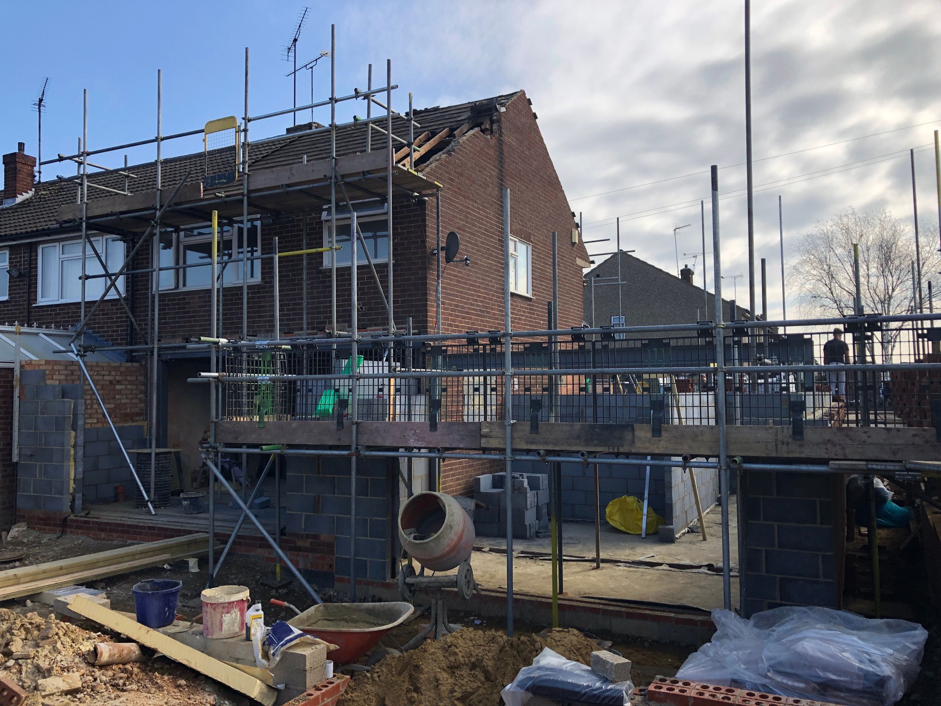 House Extension, Refurbishment, Loft Conversion and New Build